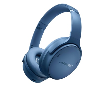 Słuchawki bezprzewodowe Bose QuietComfort Niebieskie